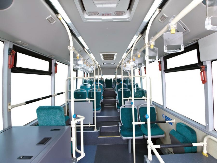  King Long XMQ6900J 2011 года  (фото 2 из 3)
